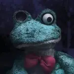 Five Nights with Froggy application logo
