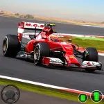 Formula Car Racing application logo