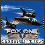 FoxOne Special Missions + application logo