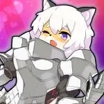 Furry Knight Break! application logo