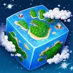 Galactory - Sandbox God Simulator application logo