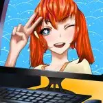 GameDev YouTuber Simulator application logo