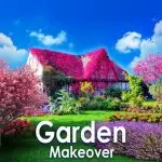 Garden Makeover: Home Design application logo