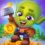 Goblins Wood: Tycoon Idle Game application logo