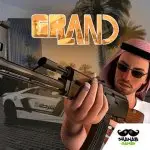 Grand application logo