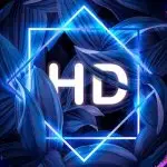 HD Wallpapers application logo