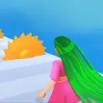 Hair Challenge application logo