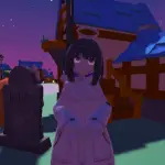 Halloween Night Gacha application logo