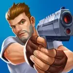 Hero Shooter application logo