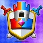 HeroesTD: Esport Tower Defense application logo
