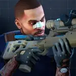 Hitman Sniper: The Shadows application logo