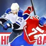 HockeyBattle application logo