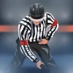 Hockey Referee Simulator application logo