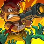 Home Defense: Zombie Battle application logo