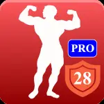 Home Workouts Pro application logo