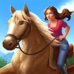 Horse Riding Tales application logo