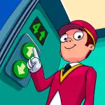 Hotel Elevator application logo