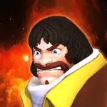 INFINITE KNIGHT: 3D IDLE RPG application logo