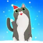 I need cats - Dokkaebi butler application logo