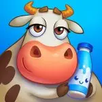 Idle Cartoon City application logo