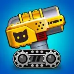 Idle Cat Cannon application logo