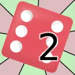 Idle Dice 2  application logo