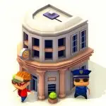 Idle Island City Idle Tycoon application logo