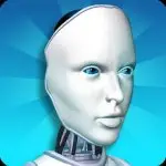 Idle Robots application logo