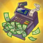 Idle Shop Manager application logo