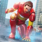 Iron Hero 2 application logo