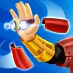 Iron Suit: Superhero Simulator application logo