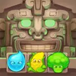JungleMix Match-3 application logo