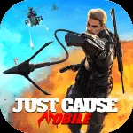 Just Cause Mobile application logo