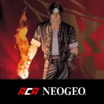 KOF 96 ACA NEOGEO application logo