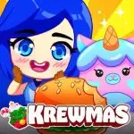 KREW EATS application logo