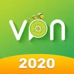 Kiwi VPN application logo