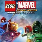 LEGO Marvel Super Heroes application logo