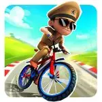 Little Singham Cycle Race application logo