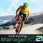 Live Cycling Manager 2021 application logo