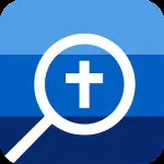 Logos Bible Study App application logo