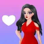 Love Stories : Fantasy Fashion application logo