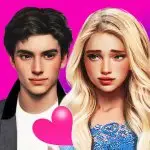 Love Story Game application logo