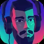 MIXMSTR - DJ Game application logo