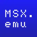 MSX.emu application logo