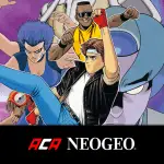 MUTATION NATION ACA NEOGEO application logo