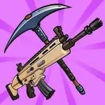 Mad GunZ application logo