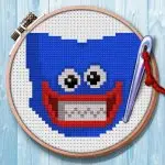 Magic Cross Stitch application logo