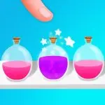 Make it perfect application logo