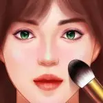 Makeup Master application logo