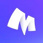 Manta Comics application logo